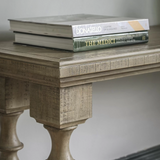 Charles Ted Oakridge Console Table