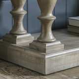 Charles Ted Oakridge Console Table