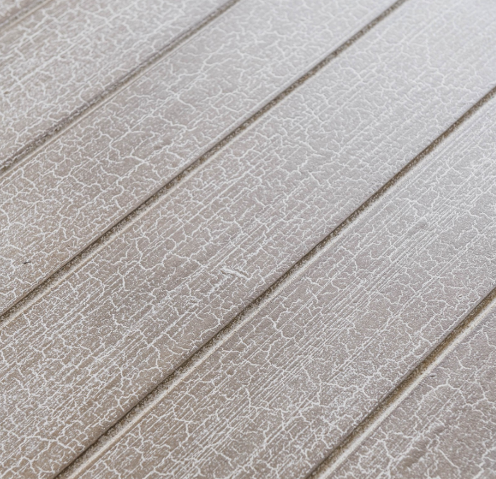Two drawer Console table with balustrade legs