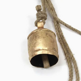 Charles Ted Bell Cluster on Jute String