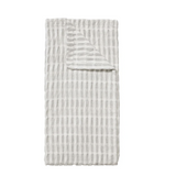 Charlested Recycled Cotton Grey Tea Towel | Set of Two