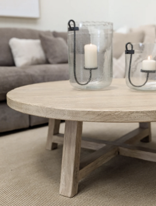 Bourton Round Coffee Table
