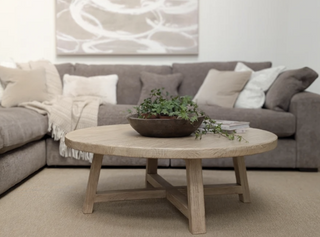 Bourton Round Coffee Table