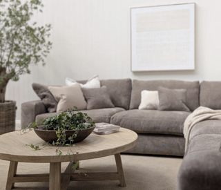 Bourton Round Coffee Table