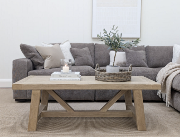 Malmesbury Elm Coffee Table