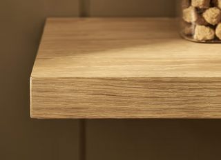 Oak Floating Shelf | Available in 2 Sizes