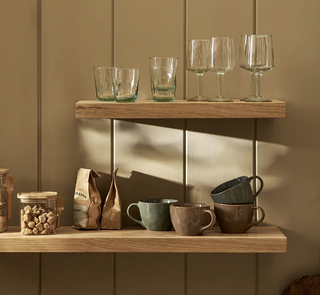 Oak Floating Shelf | Available in 2 Sizes