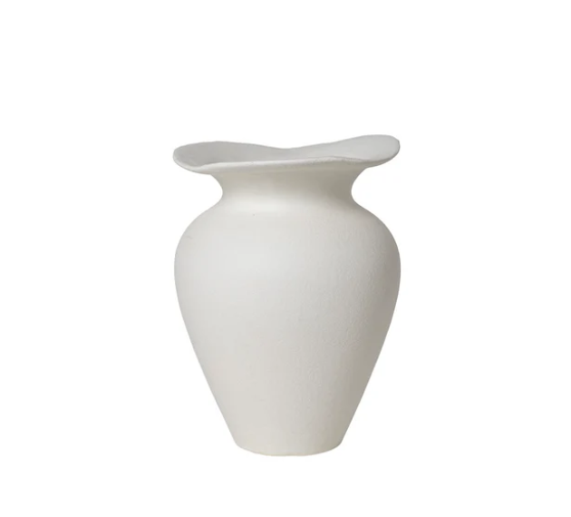 Varese Matt Glazed Stoneware Vase | Available in Two Sizes