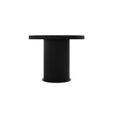 Studio CTH Lorna Dining Table | Black