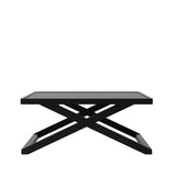 Studio CTH Palisades Coffee Table | Black