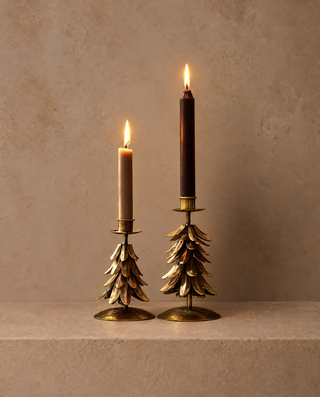 Tree Candleholder | Available in Two Sizes