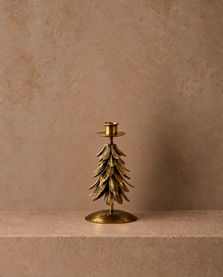 Tree Candleholder | Available in Two Sizes