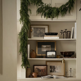 Westonbirt Traditional Cedar Garland | 180cm