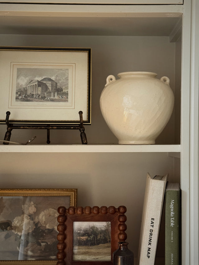 Alderton Ceramic Jar
