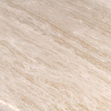 Charles Ted Sorrento Traventine & Ash Dining Table