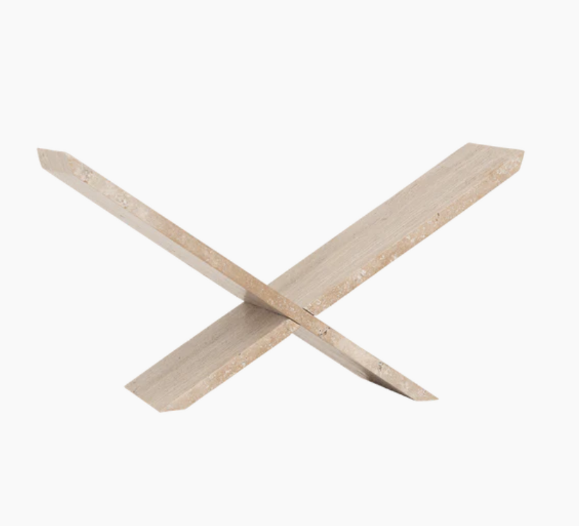 Travertine Bookstand
