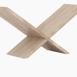 Travertine Bookstand
