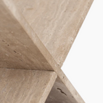 Travertine Bookstand
