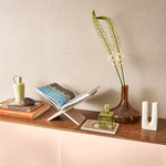 Travertine Bookstand