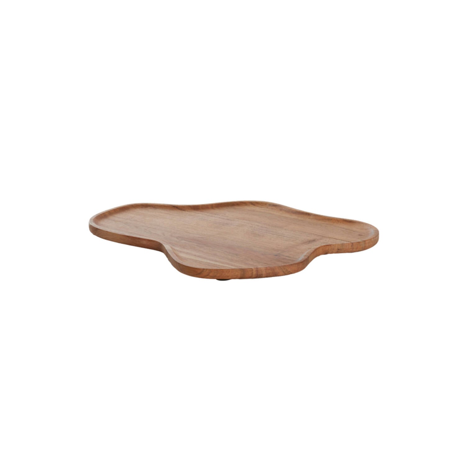 Wave Edge Mango Wood Chopping Board