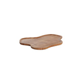 Wave Edge Mango Wood Chopping Board