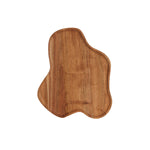 Wave Edge Mango Wood Chopping Board