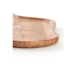 Wave Edge Mango Wood Chopping Board
