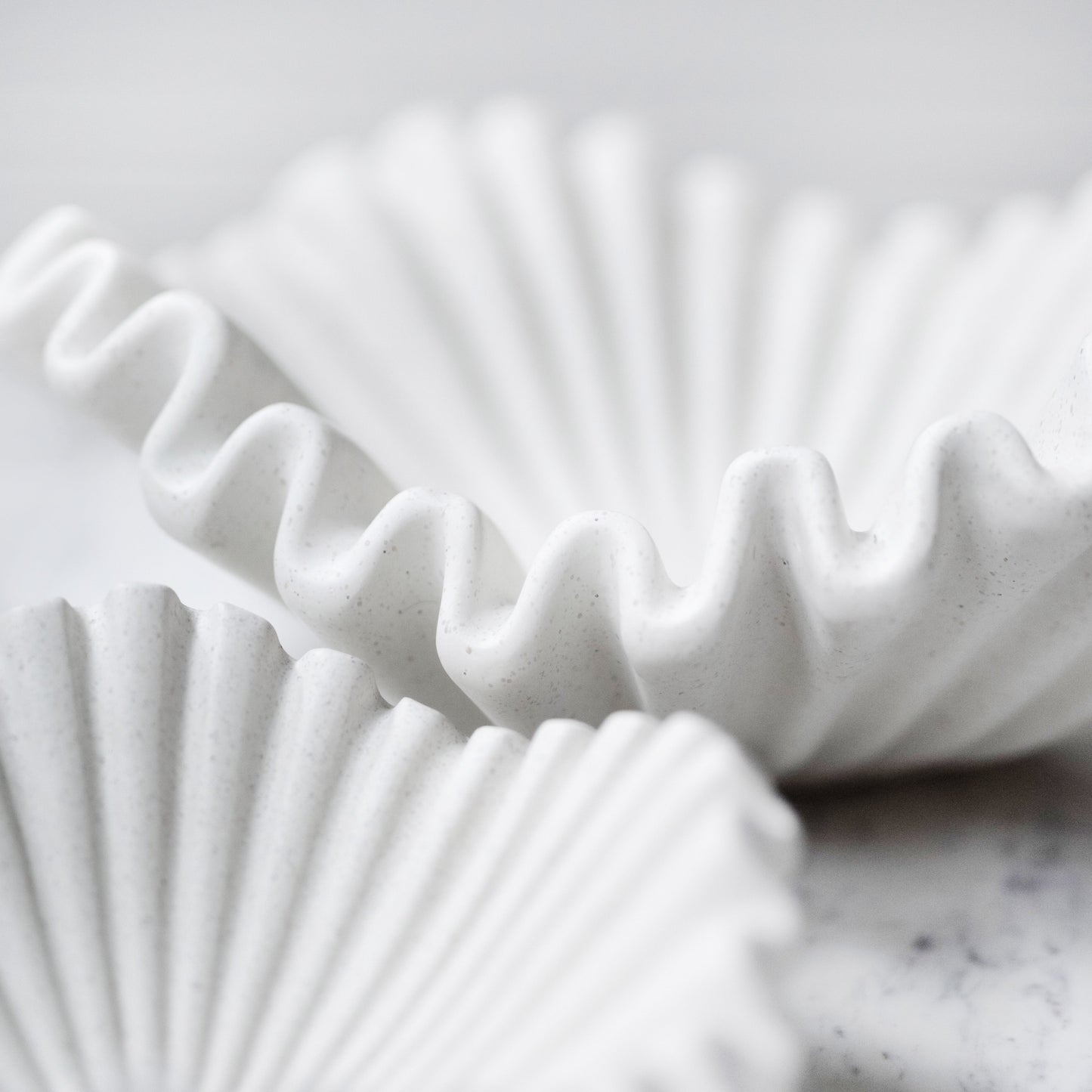 Halo Fluted Bowl