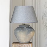 Charles Ted Alda Lamp with Shade
