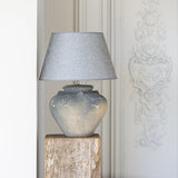 Charles Ted Alda Lamp with Shade