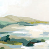 Across the Hills | Framed Glazed Artwork