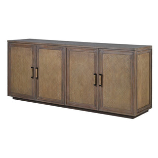 Aruba Rattan Front Sideboard - CharlesTed Home