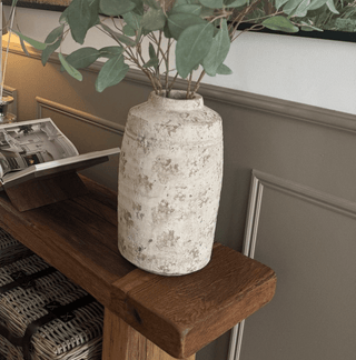Baxter Terracotta Vase - CharlesTed Home