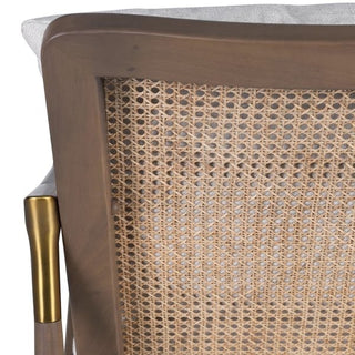Beige Occasional Chair - CharlesTed Home