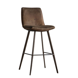 Bennett Barstool | Set of Two - CharlesTed Home