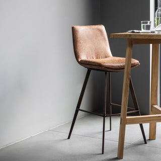 Bennett Barstool | Set of Two - CharlesTed Home