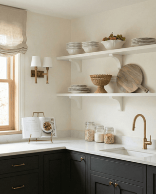 Brass Countertop Easel - CharlesTed Home