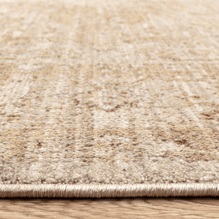 Cappadocia Rug | Beige Vintage Inspired High Low Pile with Lustrous Shine | Available in Four Sizes - CharlesTed Home