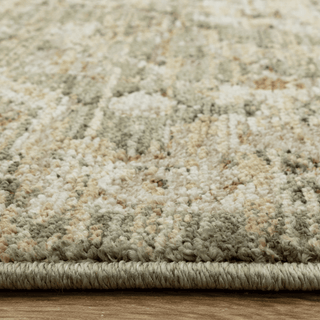 Cappadocia Rug | Green Vintage Inspired High Low Pile with Lustrous Shine | Available in Four Sizes - CharlesTed Home