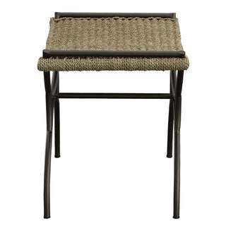Cato Seagrass Bench - CharlesTed Home