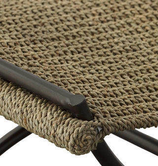 Cato Seagrass Bench - CharlesTed Home