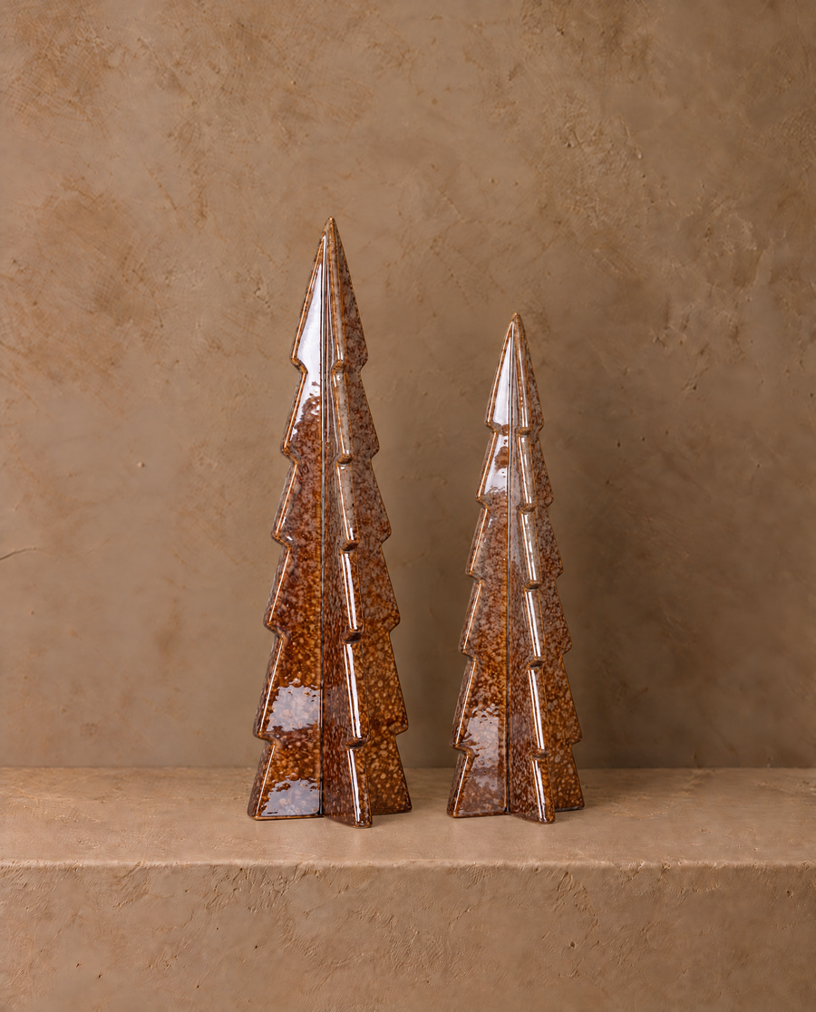 Ceramic Christmas Tree | Available in Two Sizes