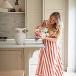 Elevate your home décor with our Luxurious Varese&nbsp;ceramic vase available in three sizes, perfect for creating a sophisticated and timeless aesthetic. Handcrafted with a smooth white matte finish, this elegant neutral-toned vase blends effortlessly with any interior style—from modern minimalist to rustic farmhouse. Whether used as a centrepiece for fresh blooms, dried flowers, or as a standalone accent, this&nbsp;versatile decorative vase adds charm and dimension to consoles, mantels, and shelves.

Avai
