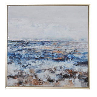 Charles Ted Abstract Ocean Horizon Wall Art - CharlesTed Home
