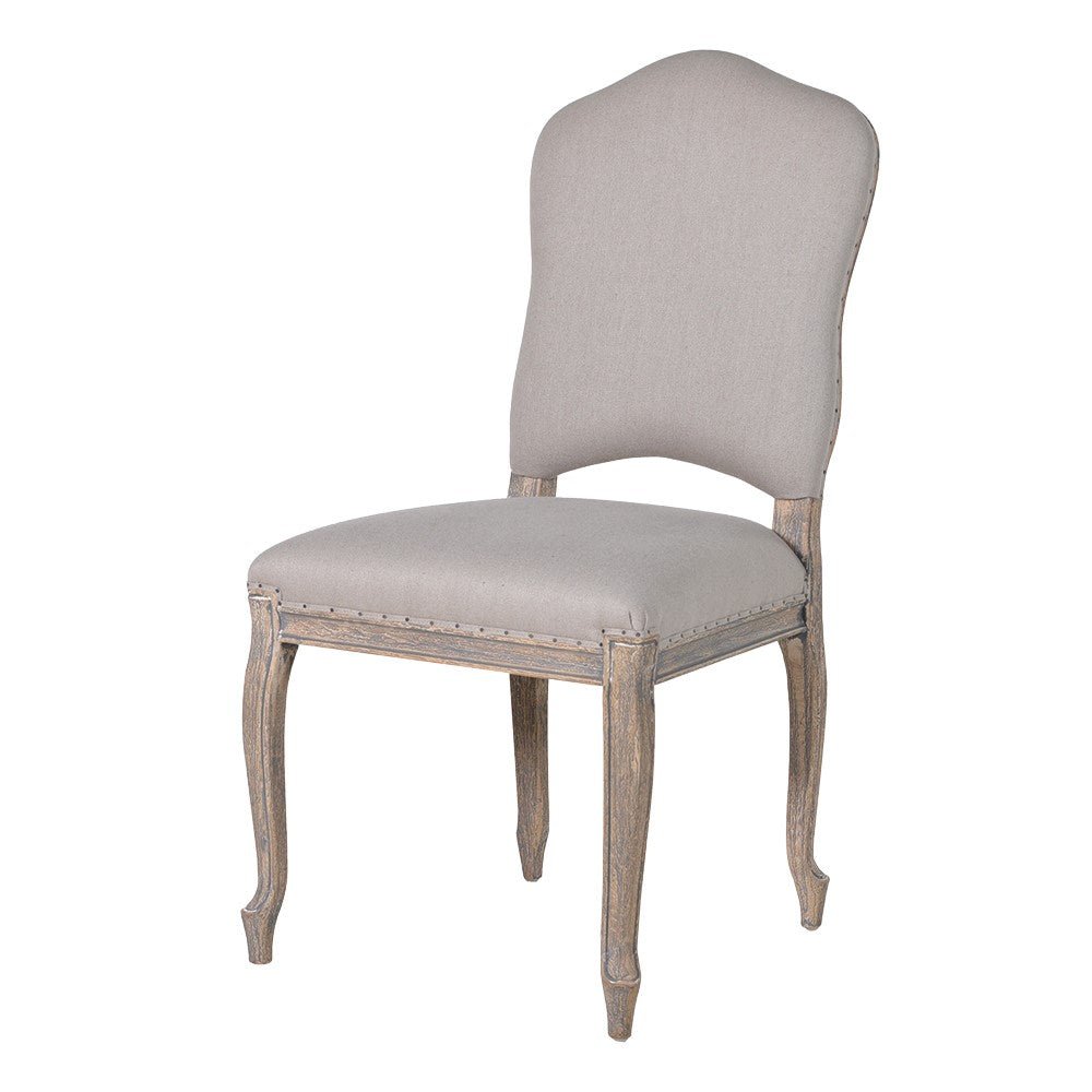 Charles Ted Amélie Oak Dining Chair - CharlesTed Home