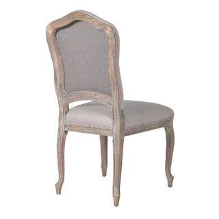 Charles Ted Amélie Oak Dining Chair - CharlesTed Home