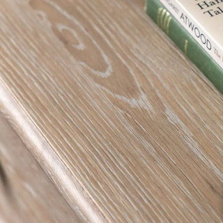 Charles Ted Antoine Chest of Three Drawers | Limewashed Oak & Oak Veneer - CharlesTed Home