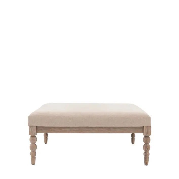 Charles Ted Antoine Hand Turned Coffee Table - CharlesTed Home