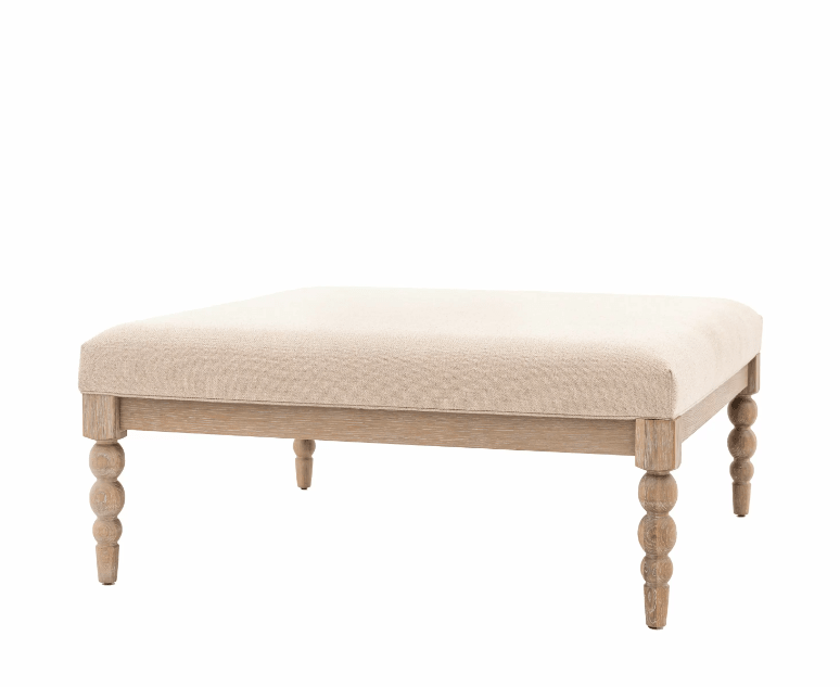 Charles Ted Antoine Hand Turned Coffee Table - CharlesTed Home