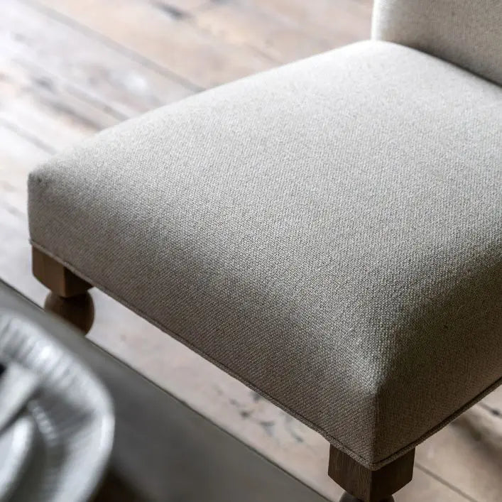 Charles Ted Antoine Upholstered Dining Chair | Set of Two - CharlesTed Home